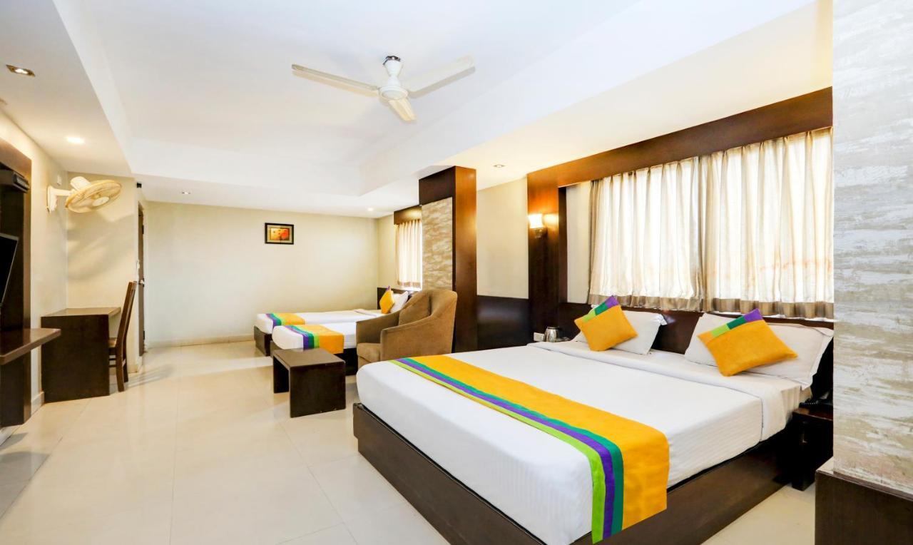 Itsy By Treebo - Greenwood Inn And Suites Near Mysore Palace Narasimharaja Puram Exterior foto